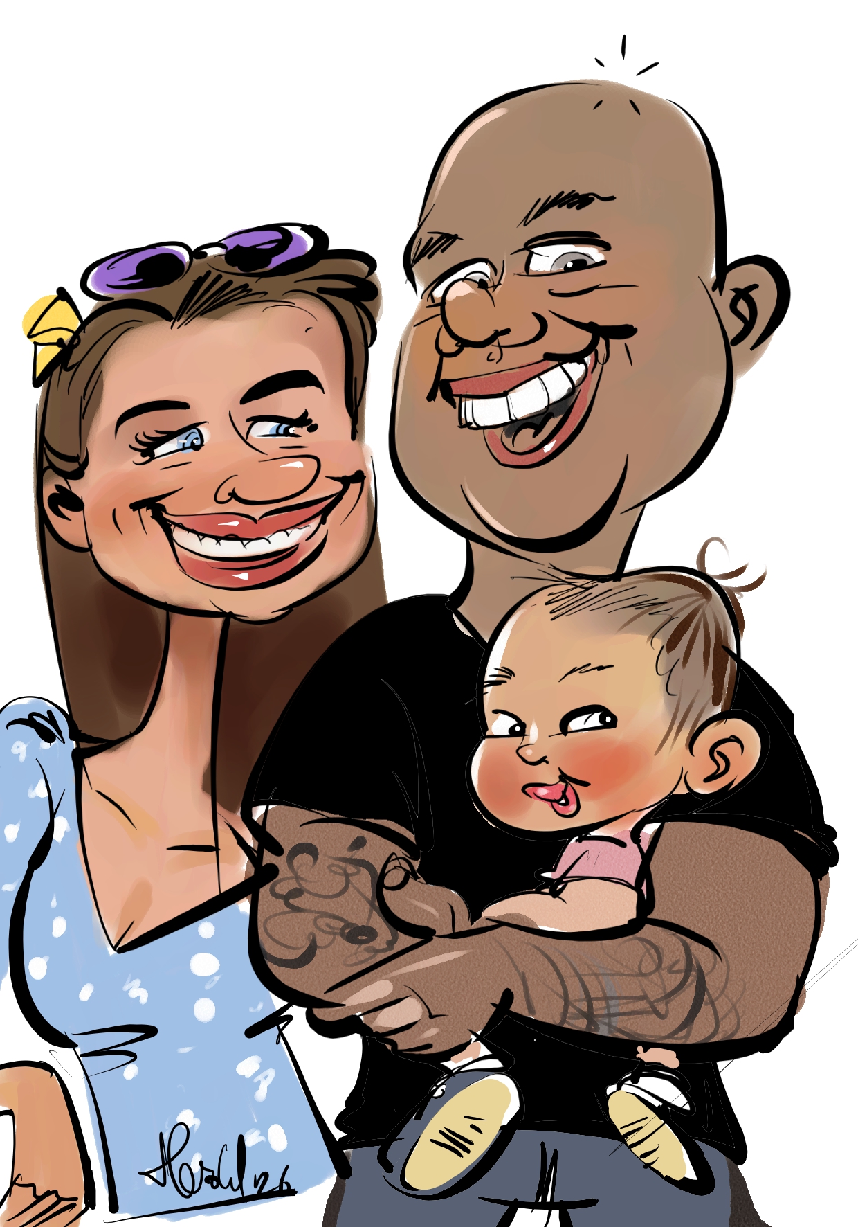 Karikatuur