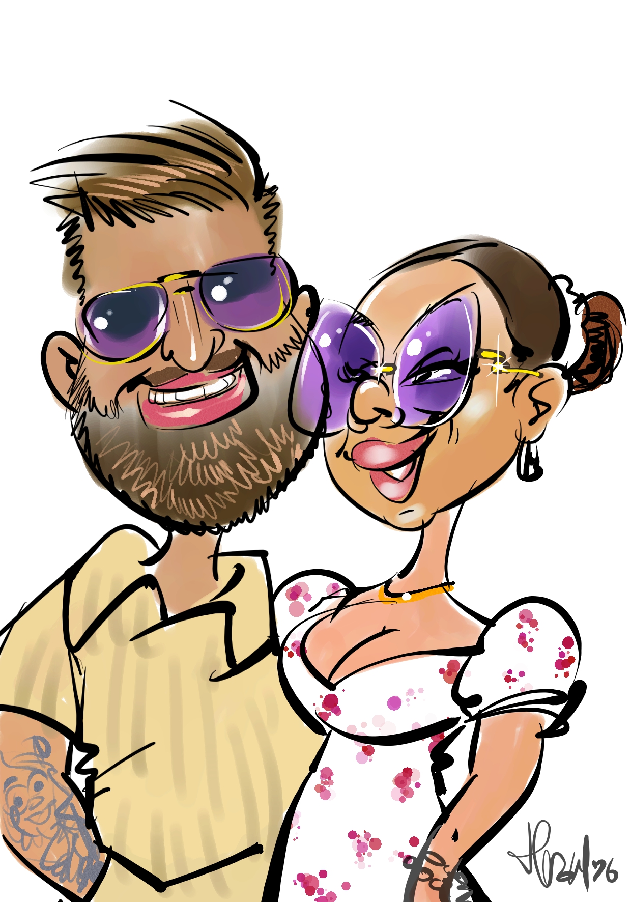 Karikatuur