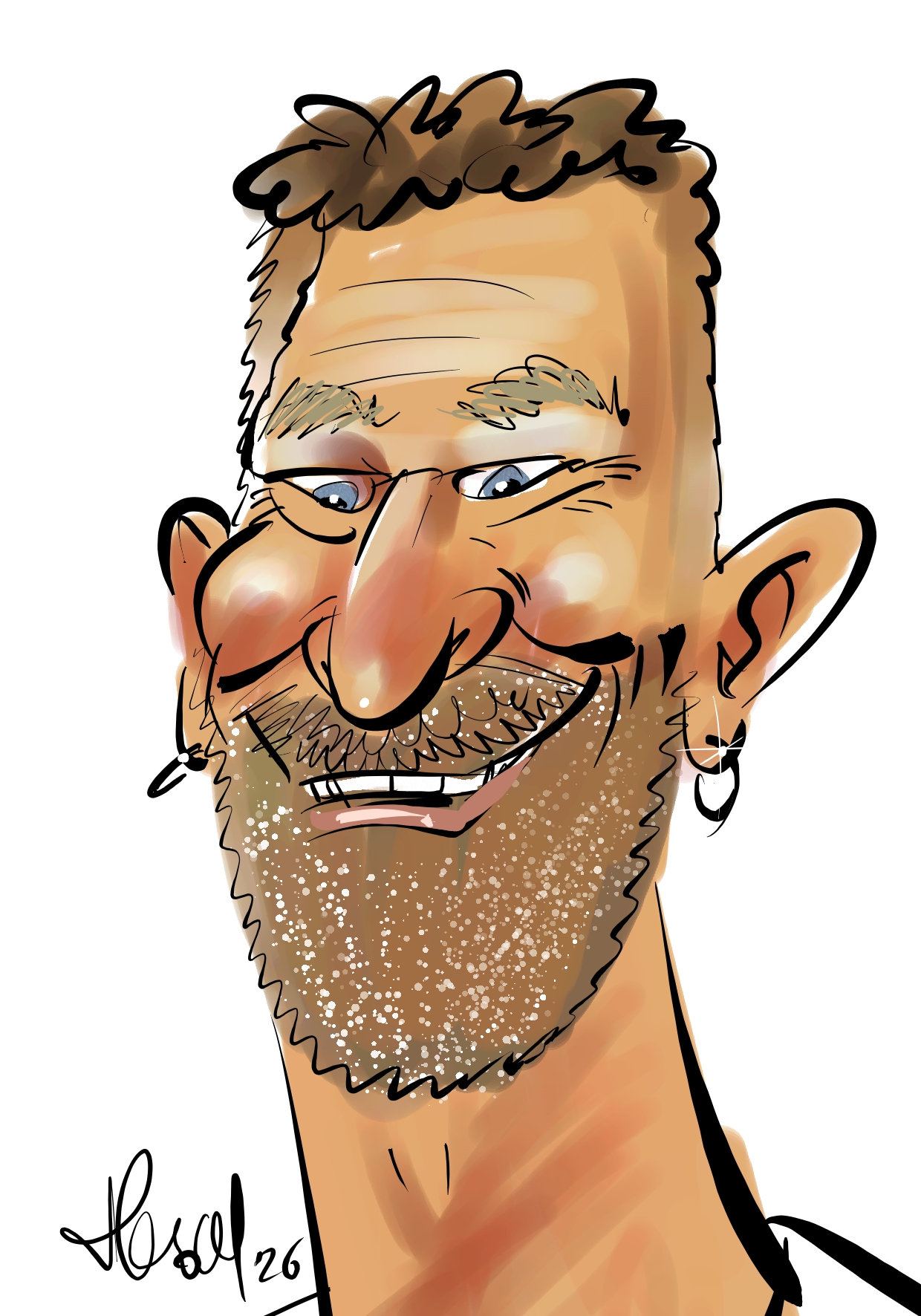 Karikatuur
