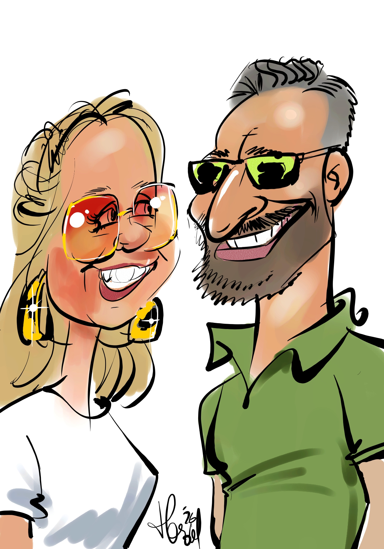 Karikatuur