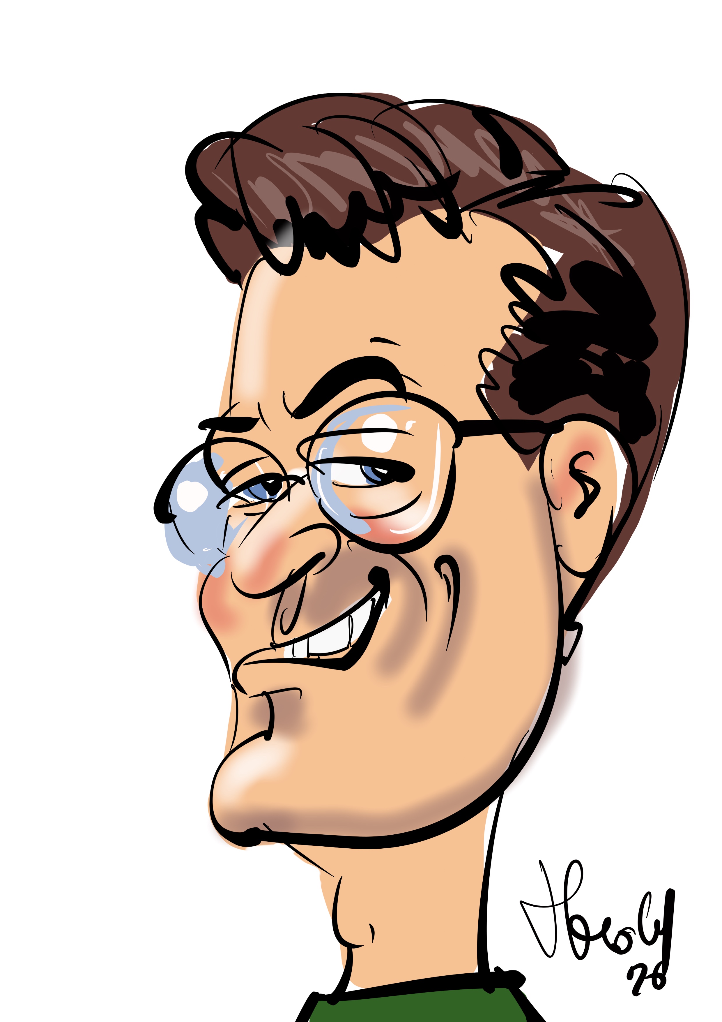 Karikatuur