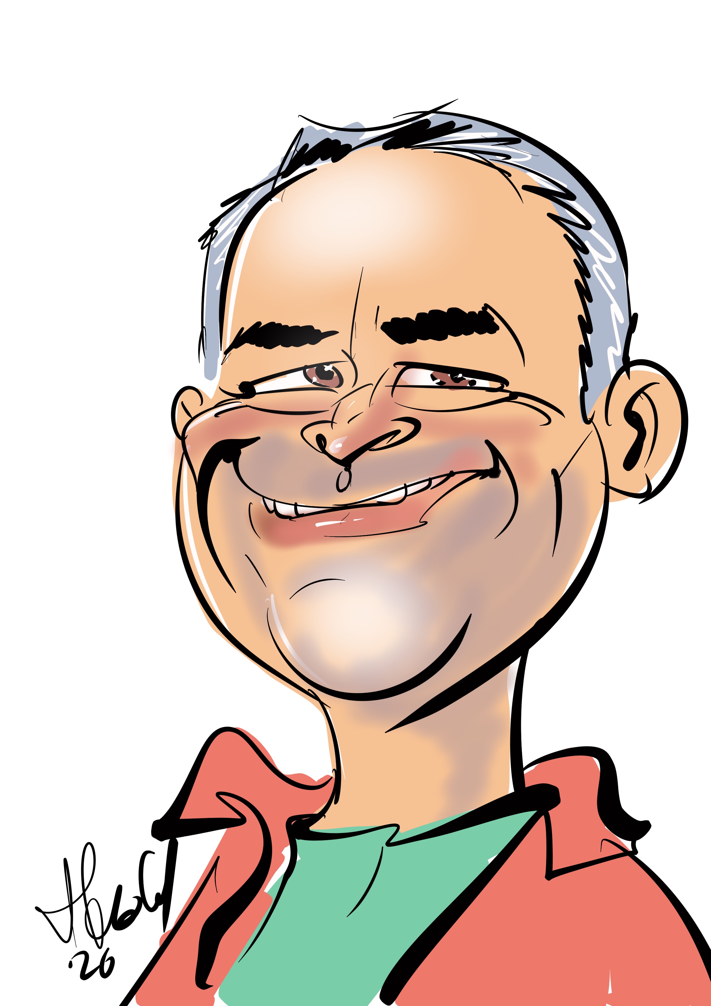 Karikatuur