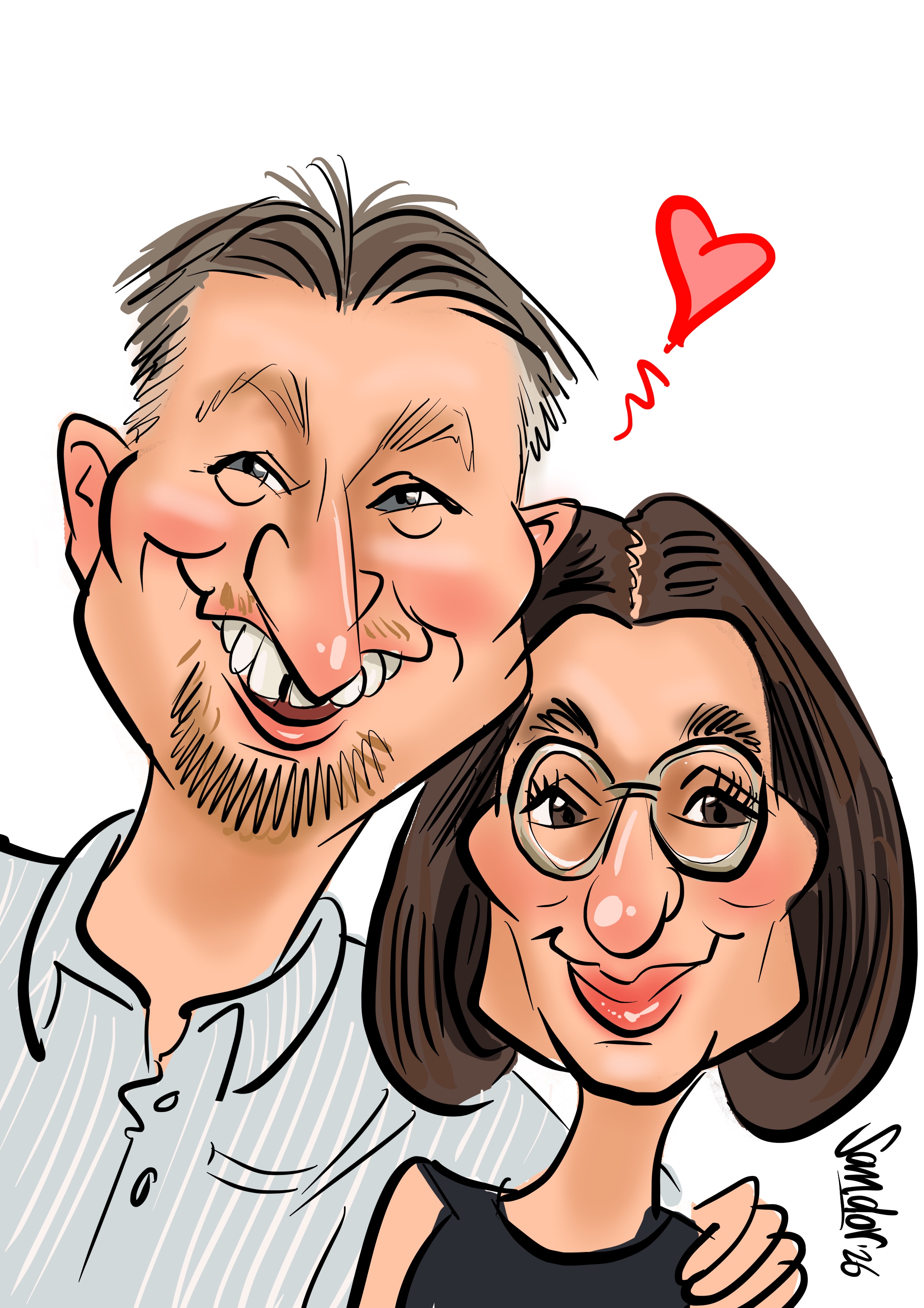 Karikatuur