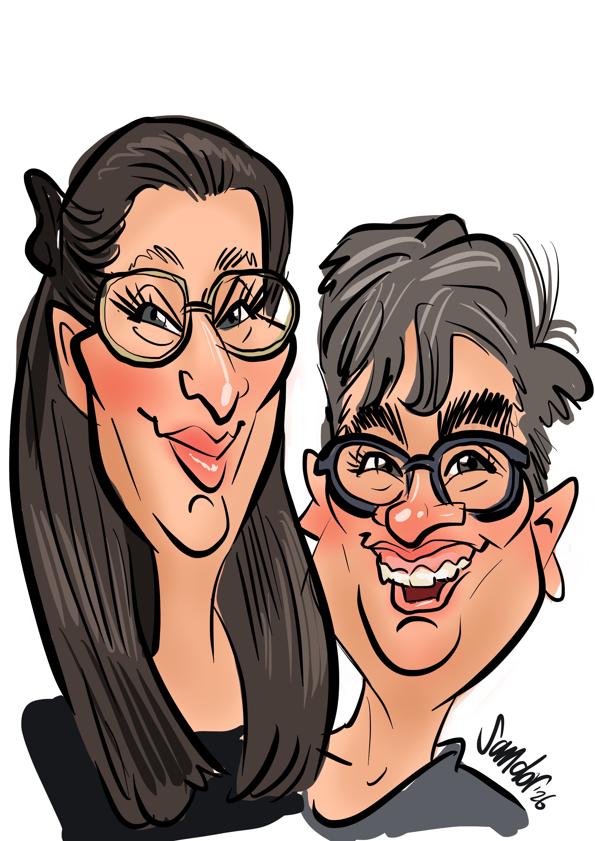 Karikatuur