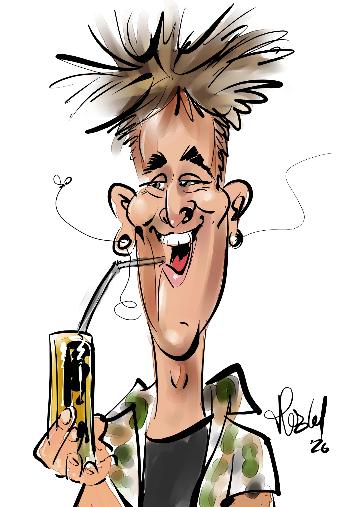 Karikatuur