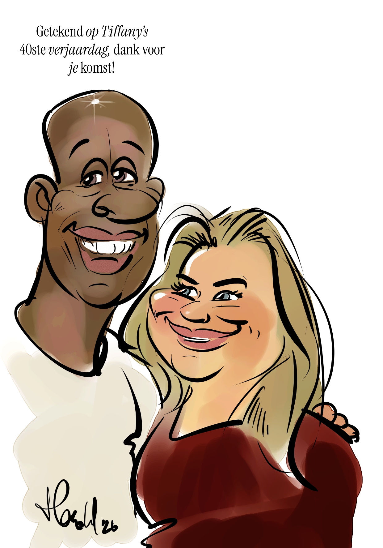 Karikatuur