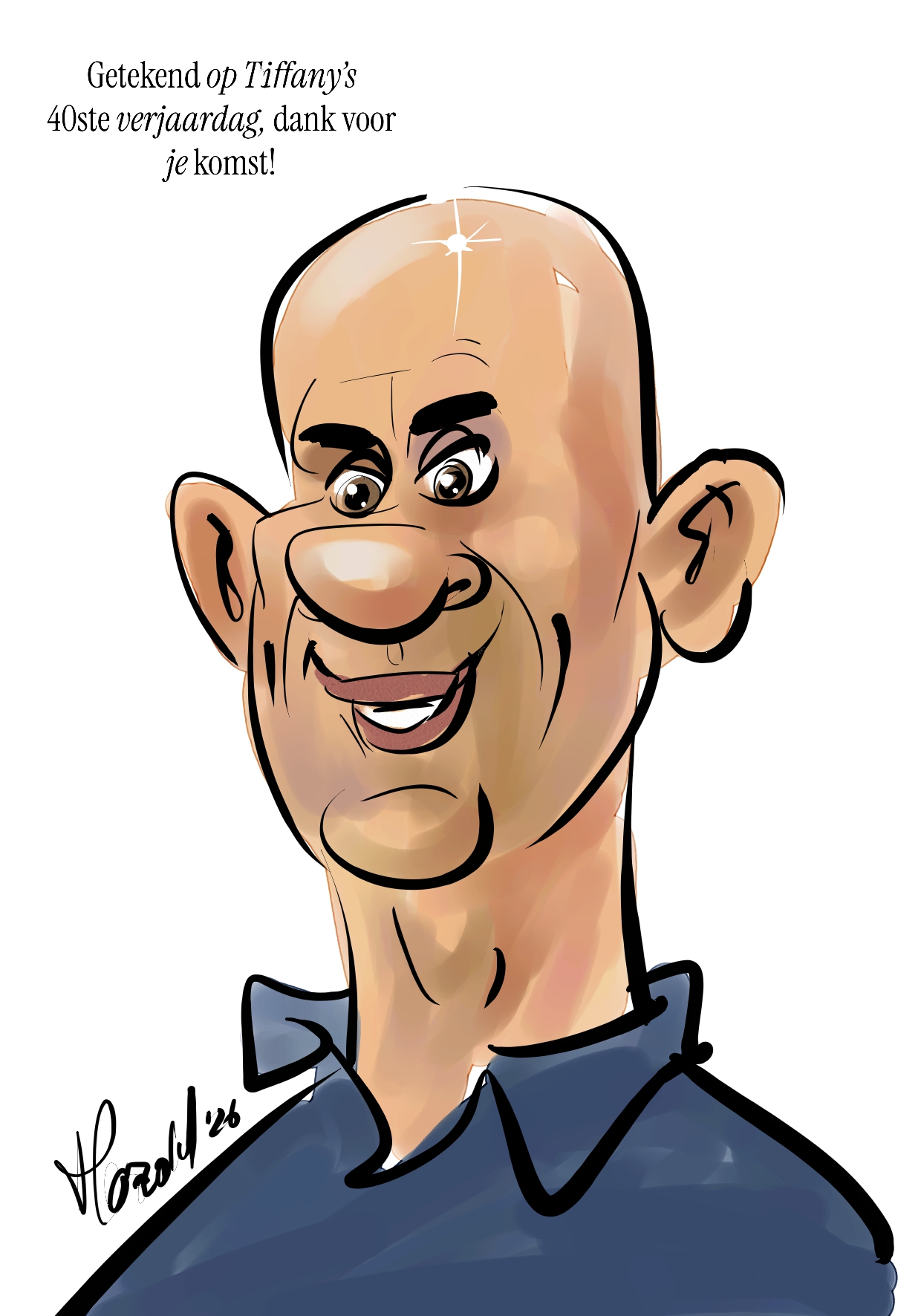Karikatuur