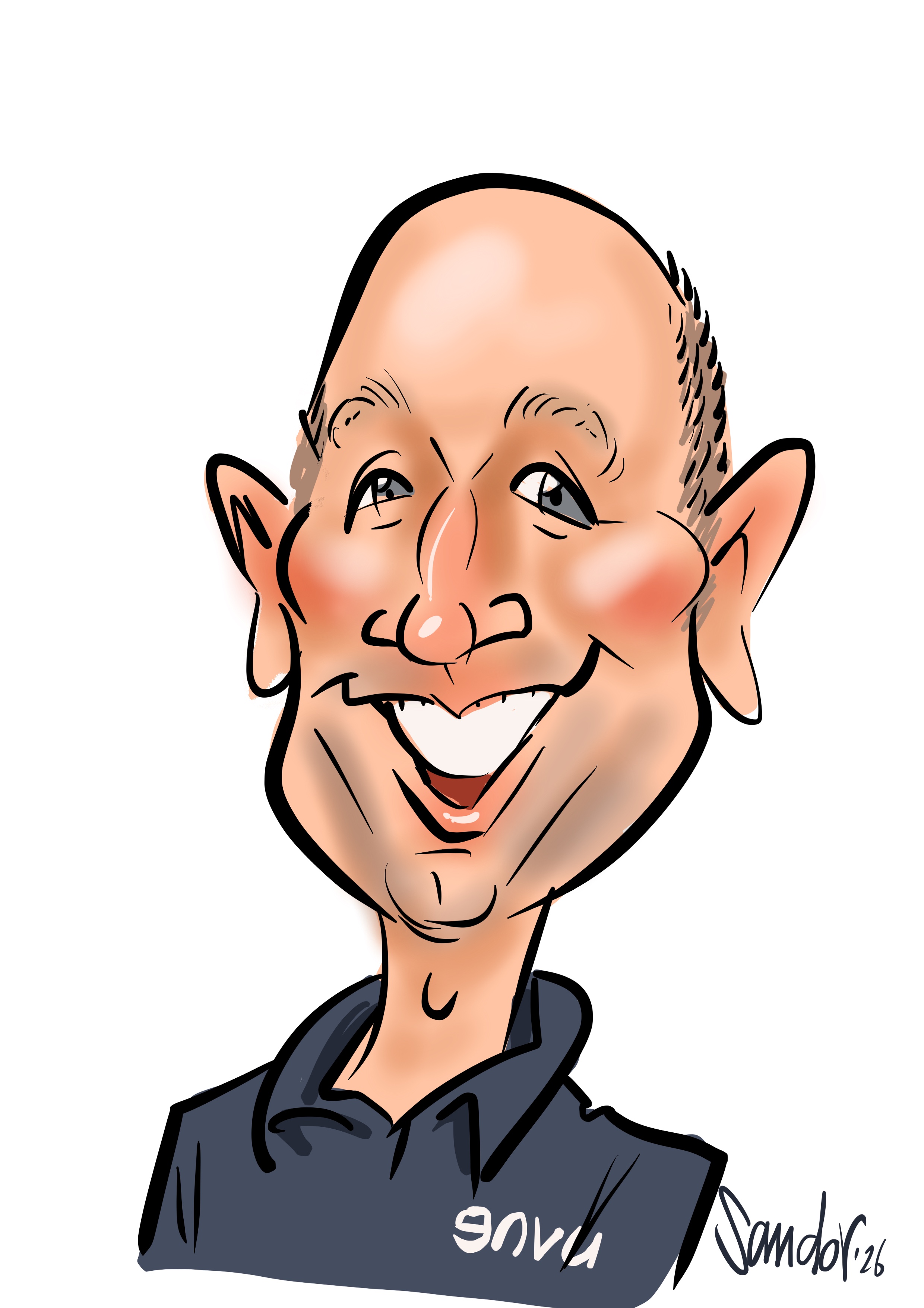 Karikatuur