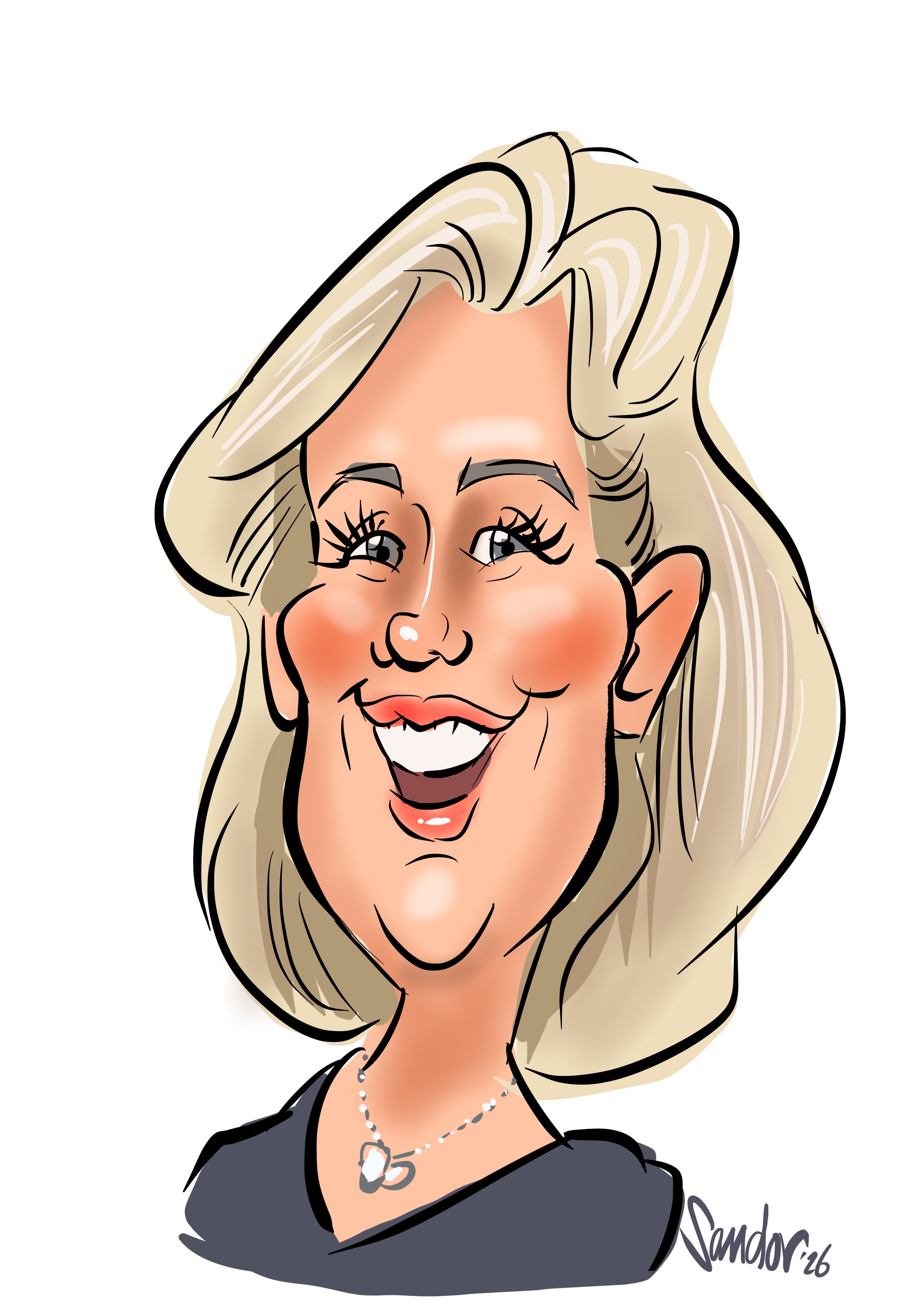 Karikatuur