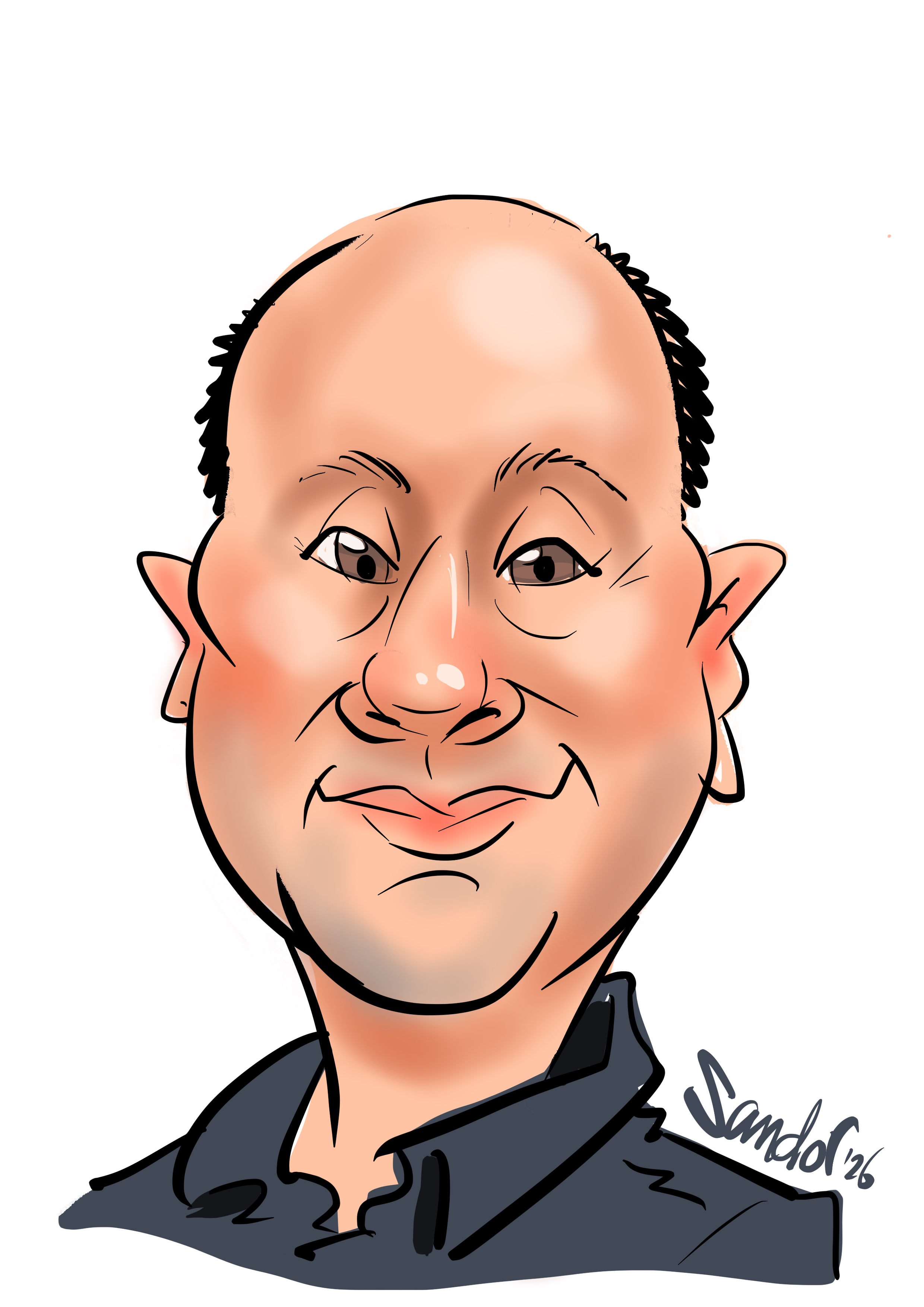 Karikatuur