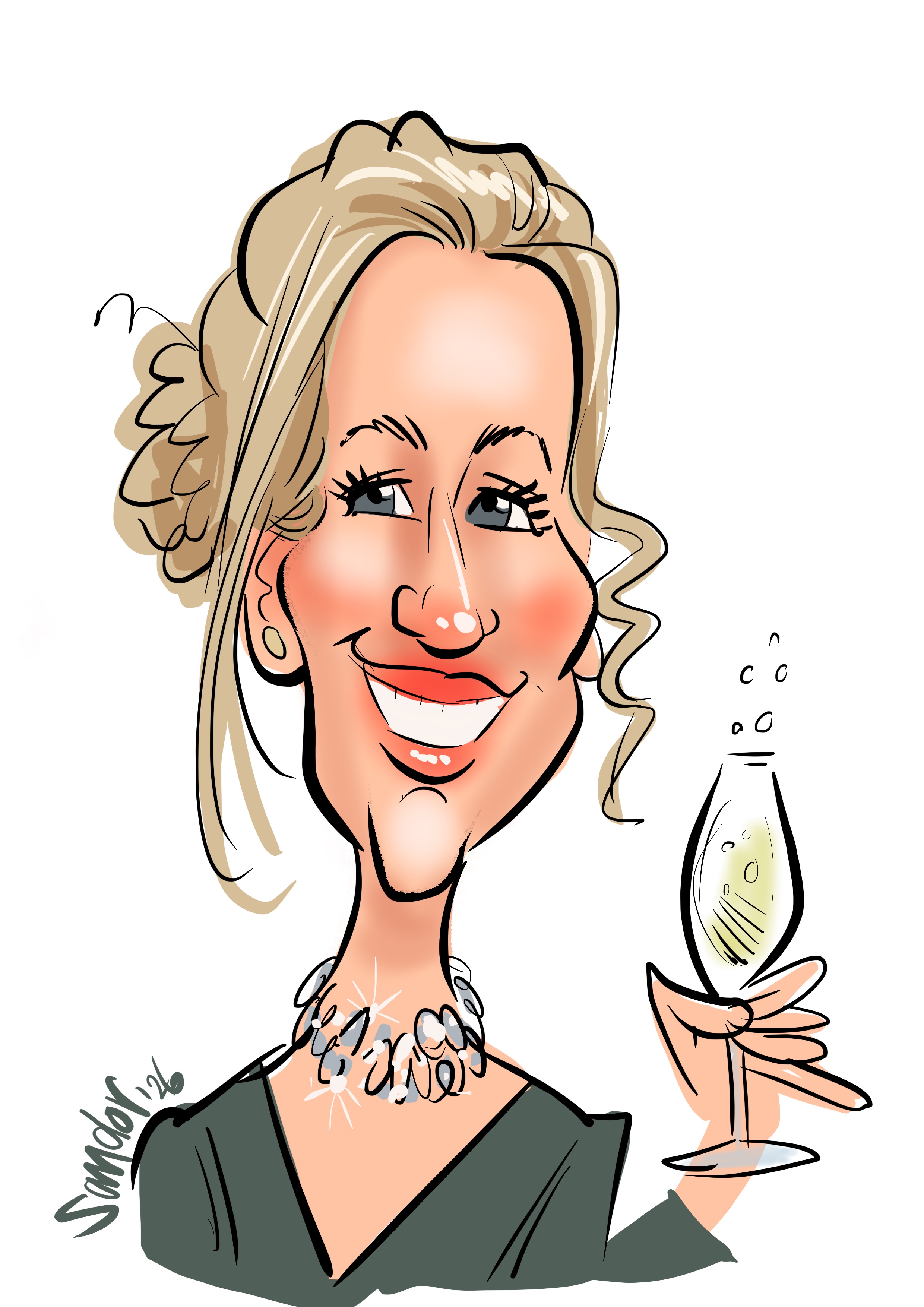 Karikatuur