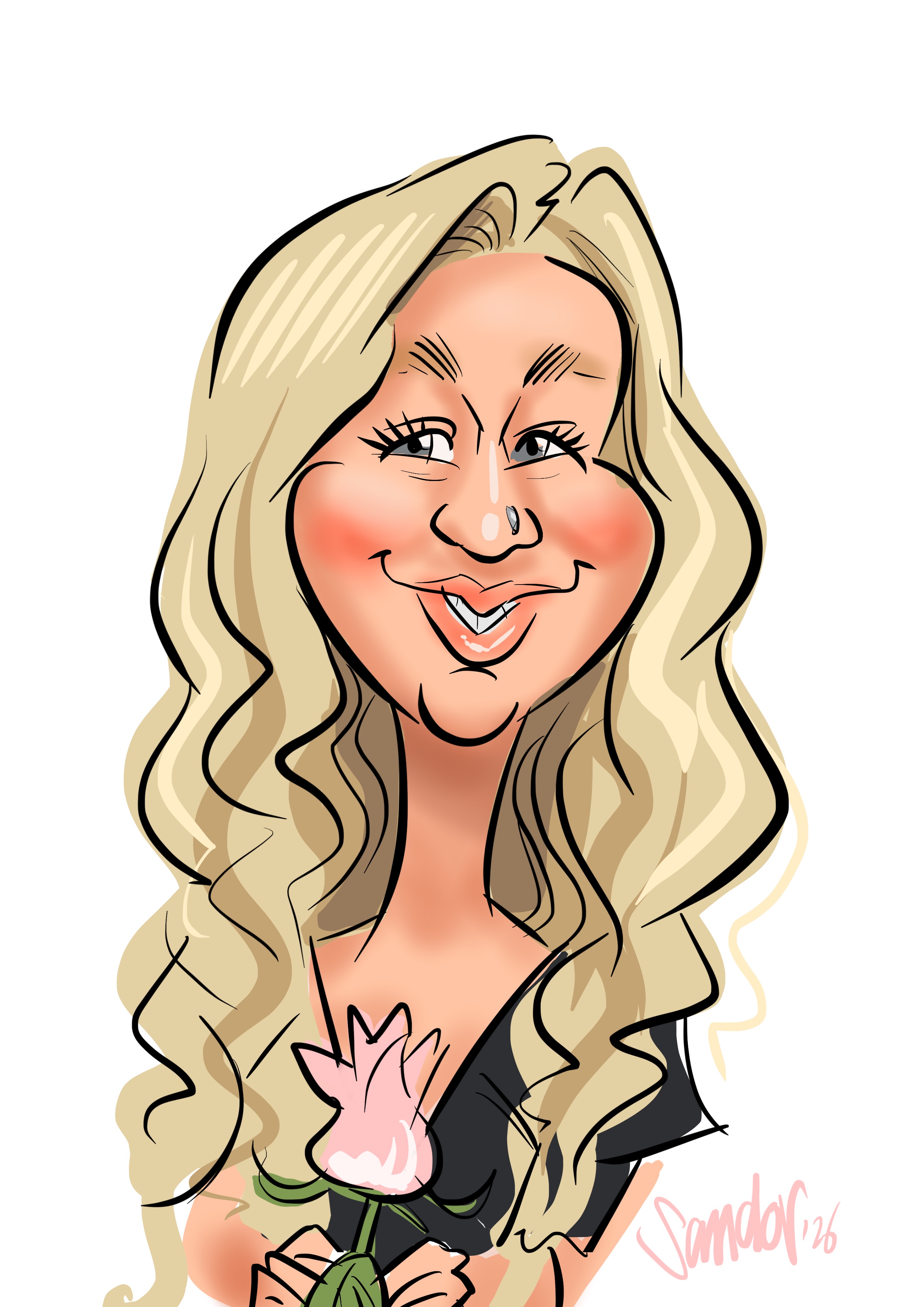 Karikatuur