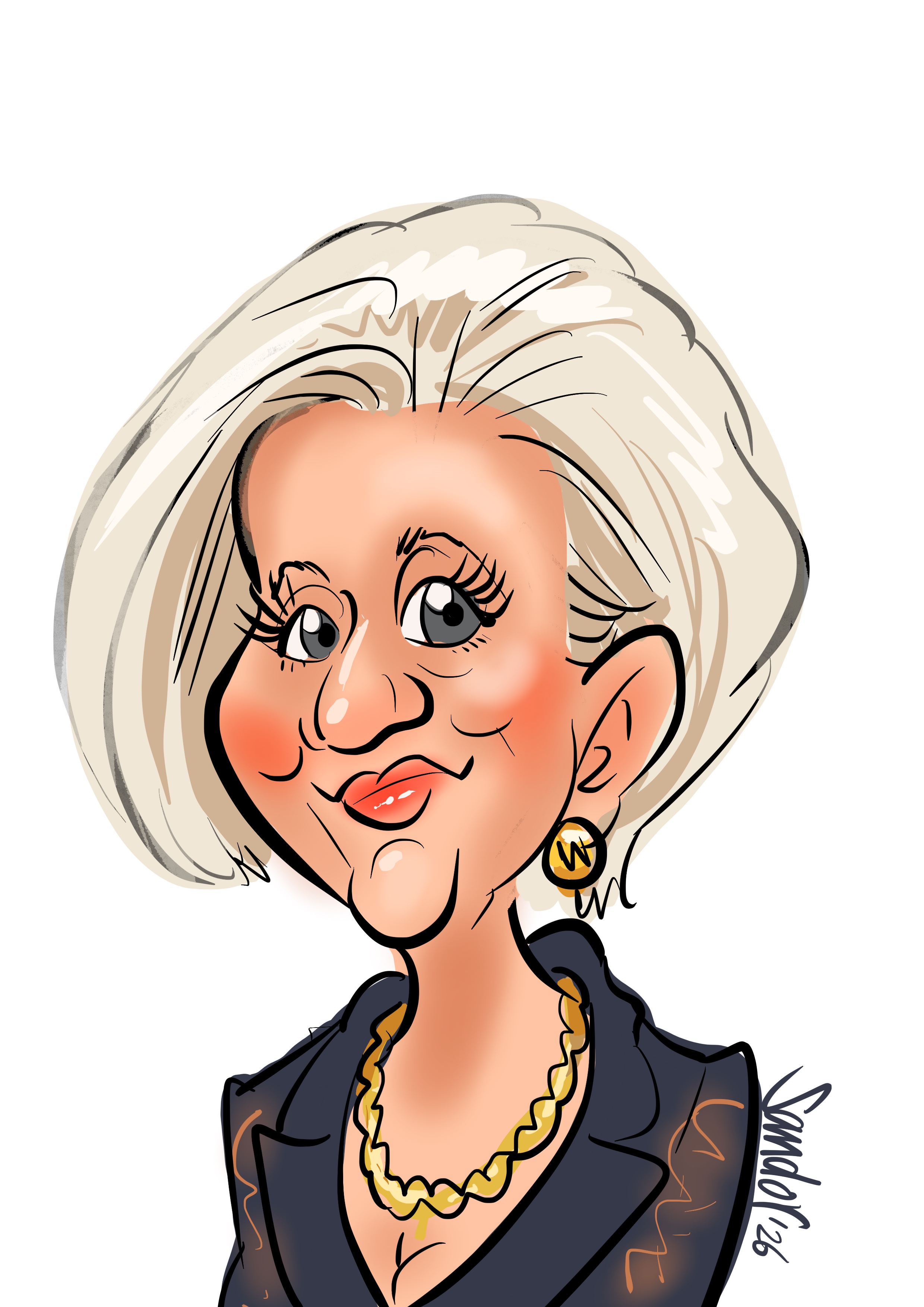 Karikatuur