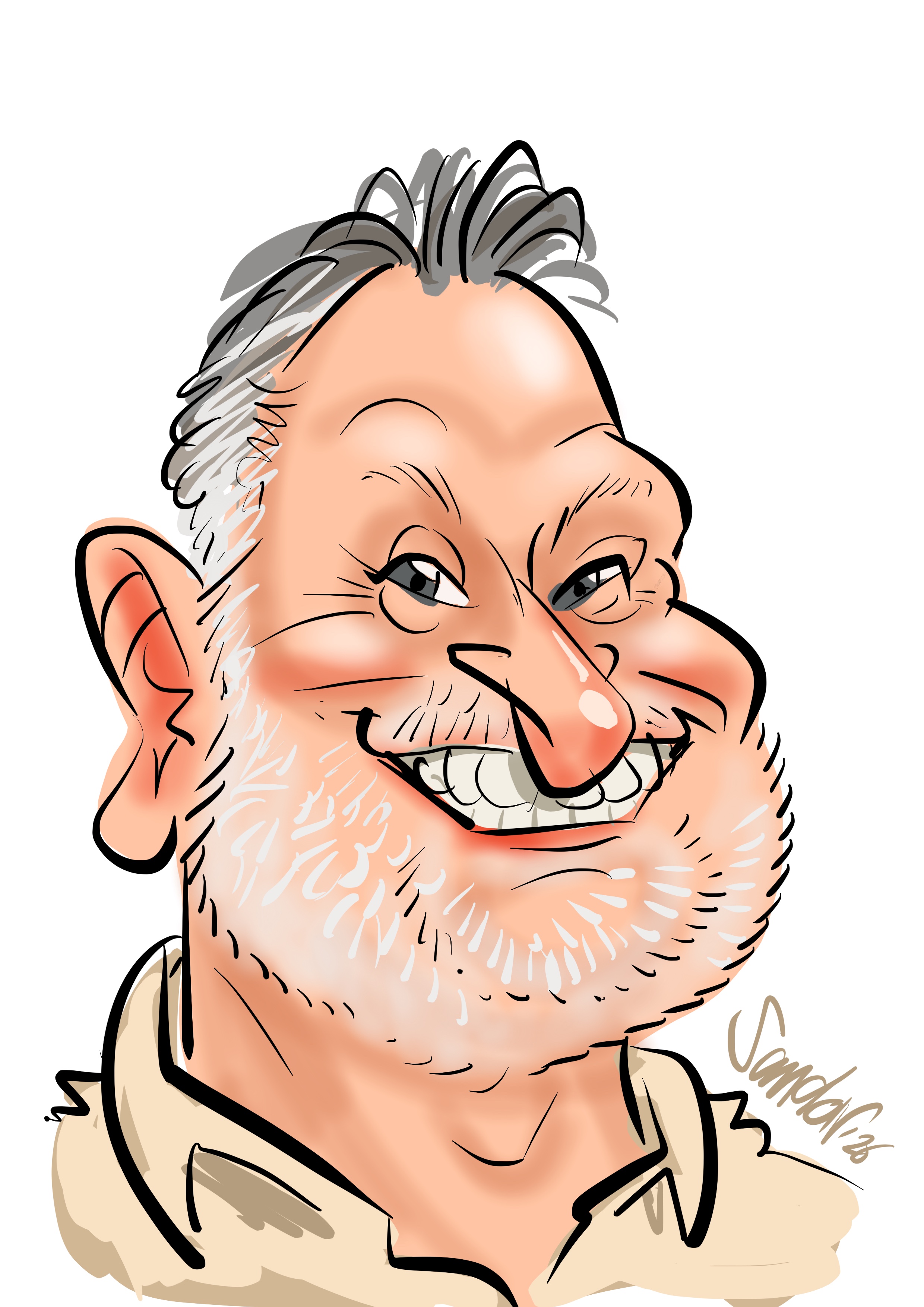 Karikatuur