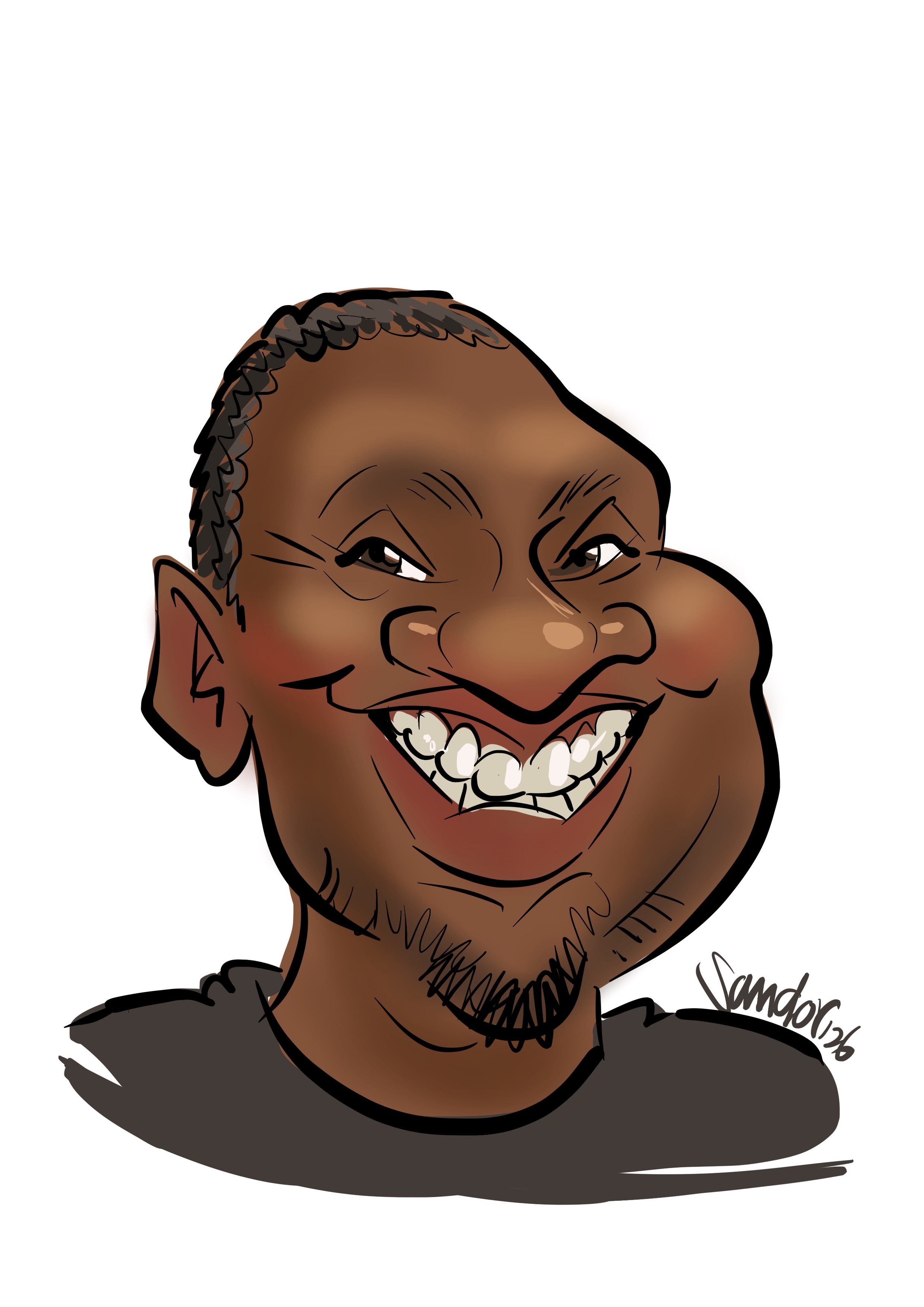 Karikatuur