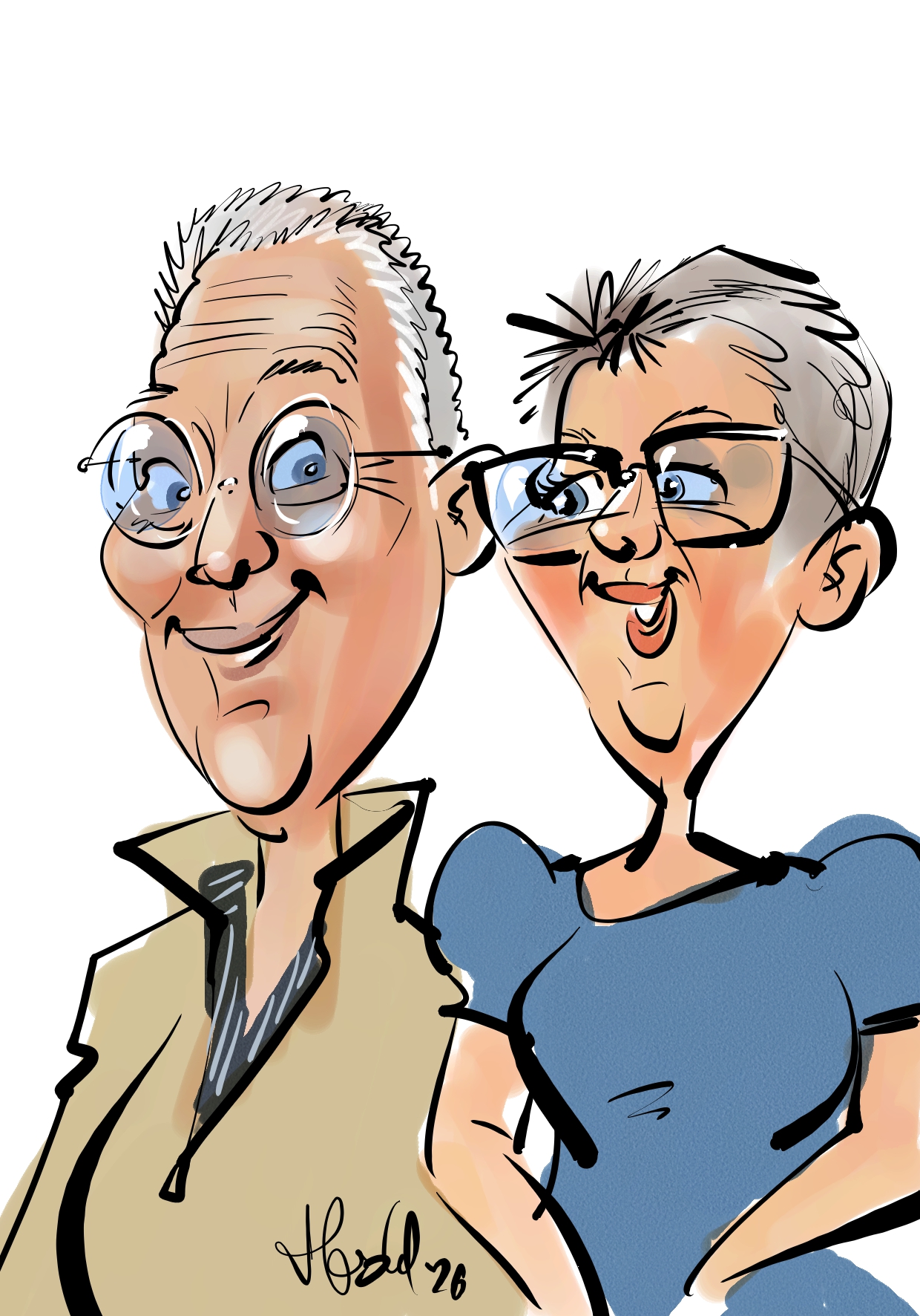 Karikatuur