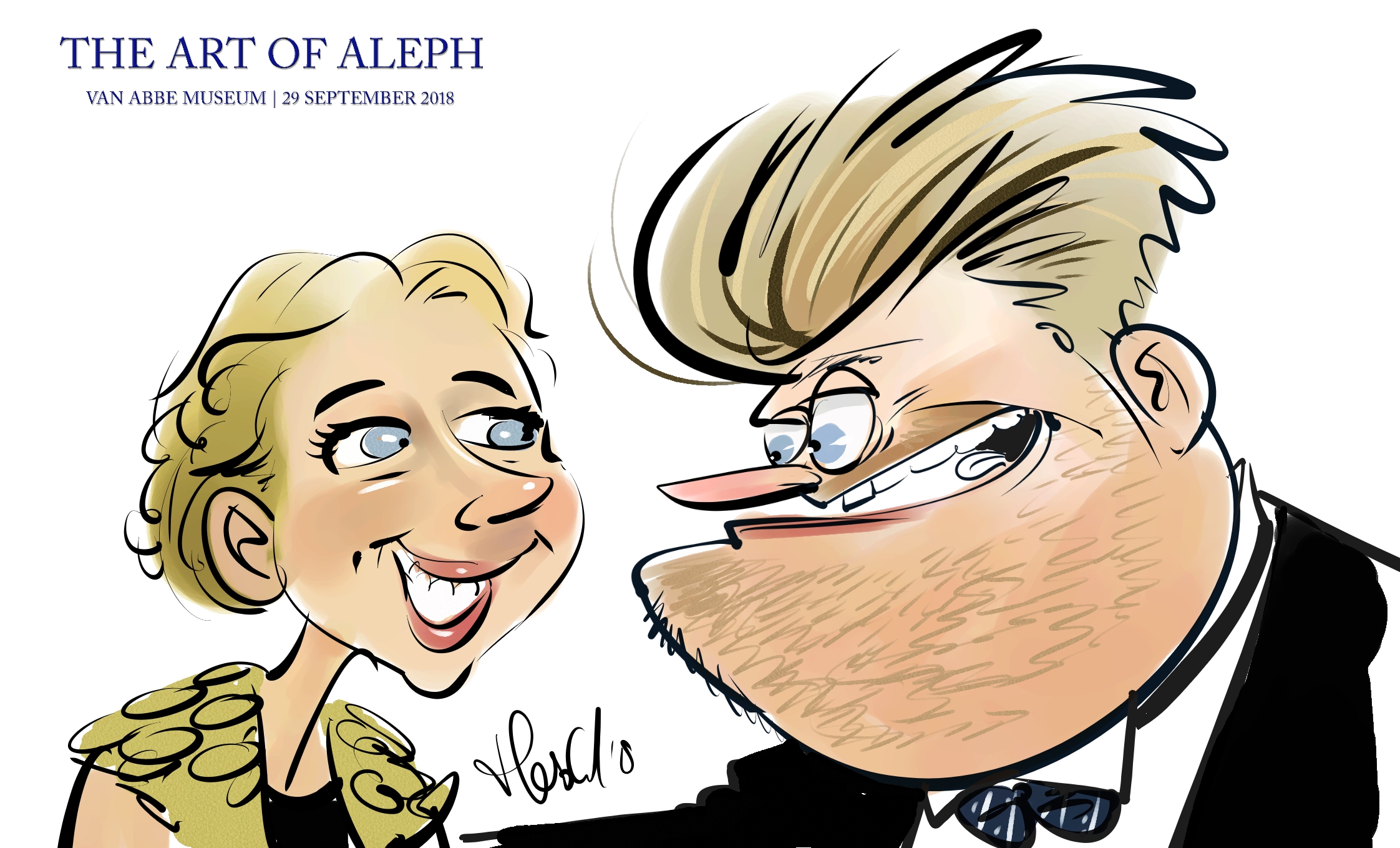 Karikatuur