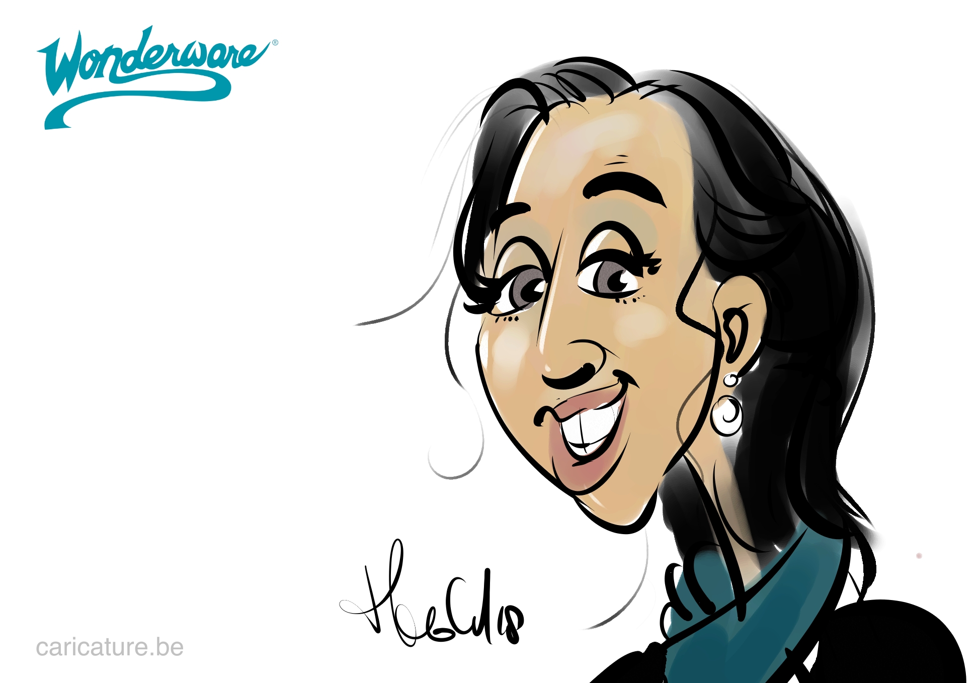 Karikatuur