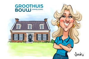Groothuis Bouw - par Sandor