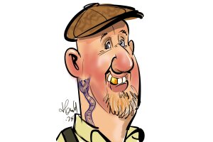 HC Utrecht - par Harold