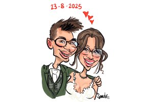 Mariage Tom