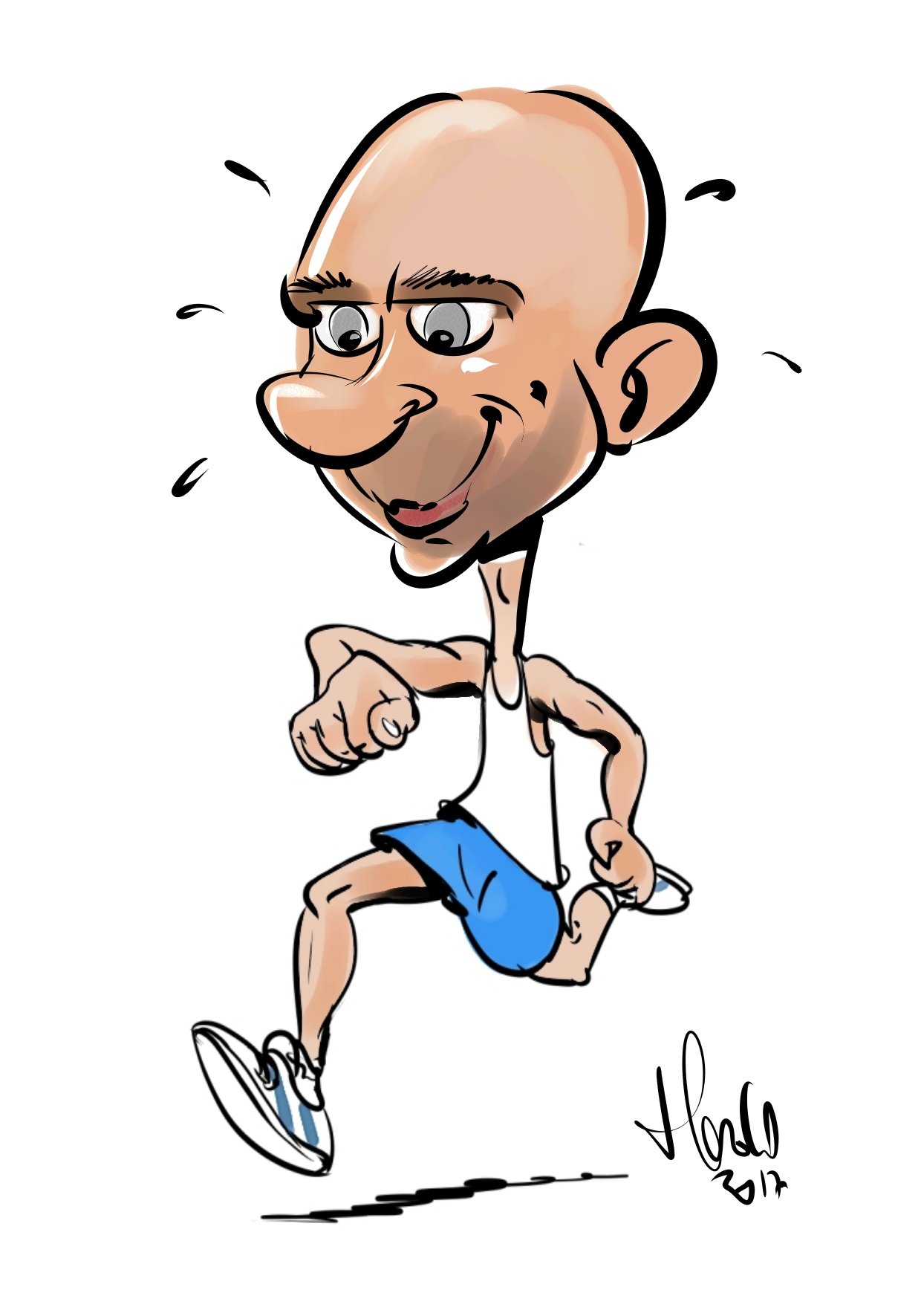 Karikatuur
