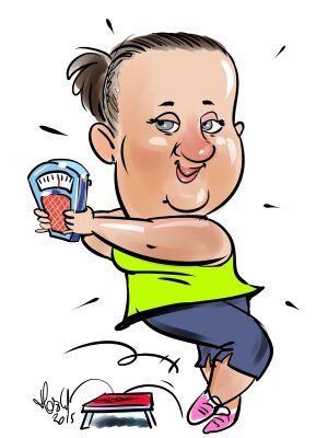 Karikatuur Karikatuur