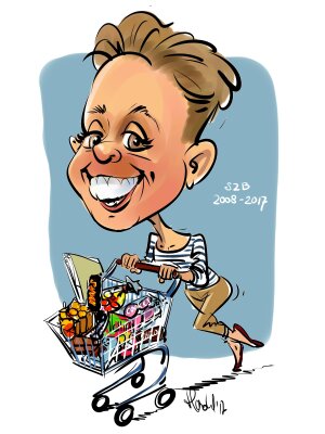Karikatuur Karikatuur