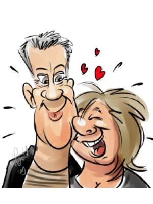 Karikatuur Karikatuur