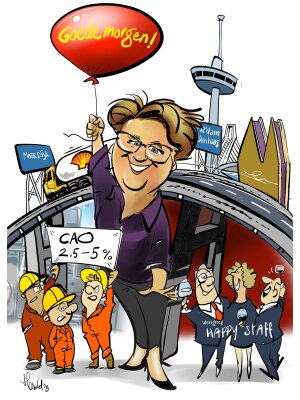Karikatuur Karikatuur